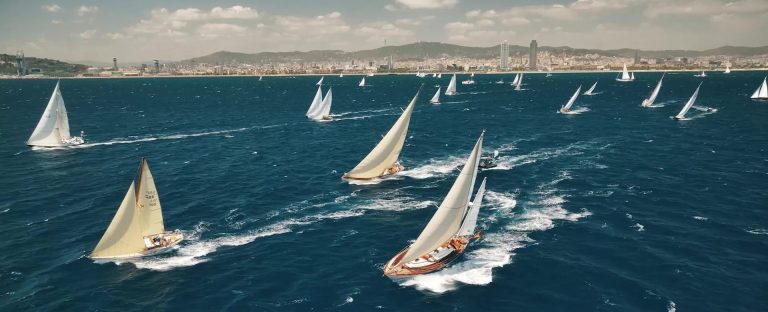 XIX edición de la Puig Vela Clàssica Barcelona