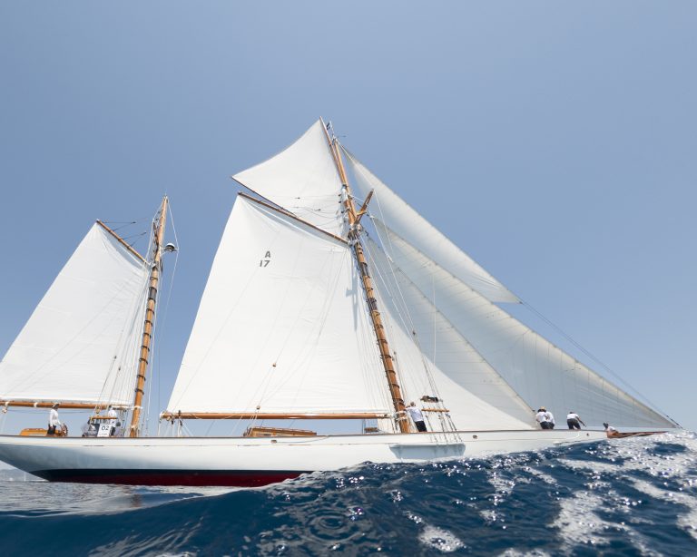 1st Day – XIX Puig Vela Clàssica Barcelona