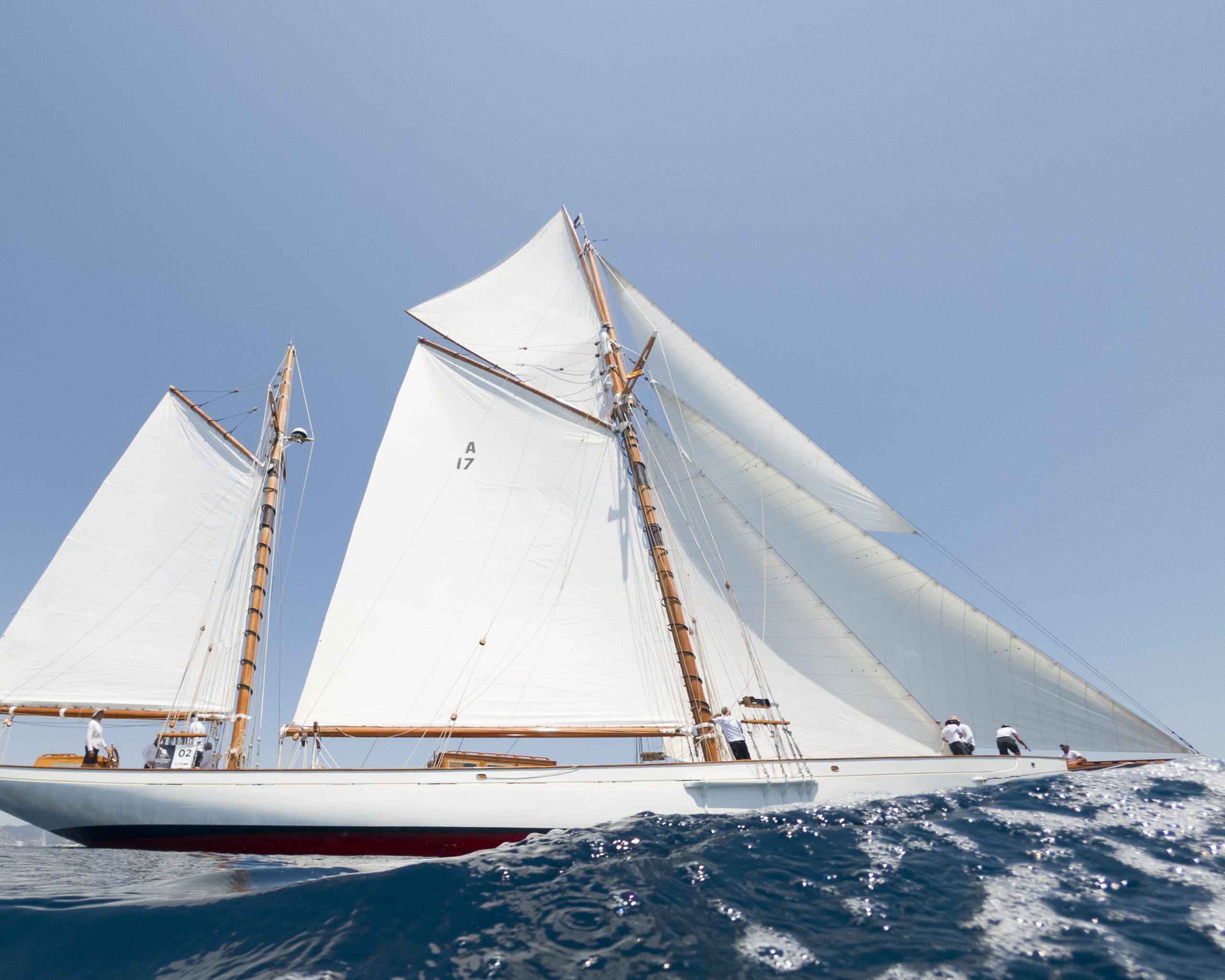 1st Day – XIX Puig Vela Clàssica Barcelona