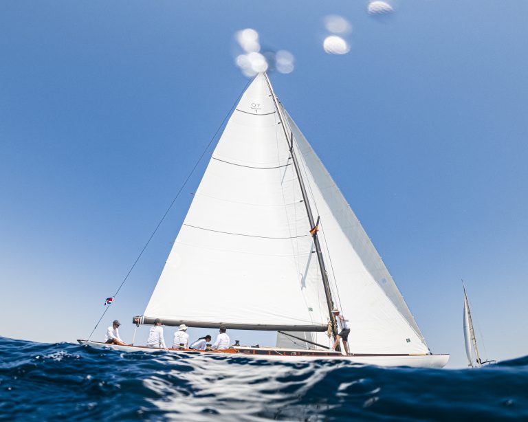 Second Day – XIX Puig Vela Clàssica Barcelona