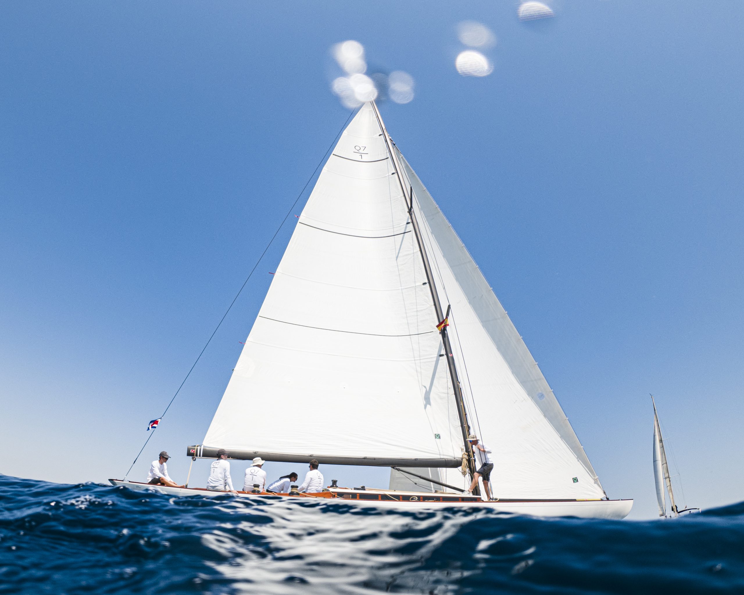 Second Day – XIX Puig Vela Clàssica Barcelona