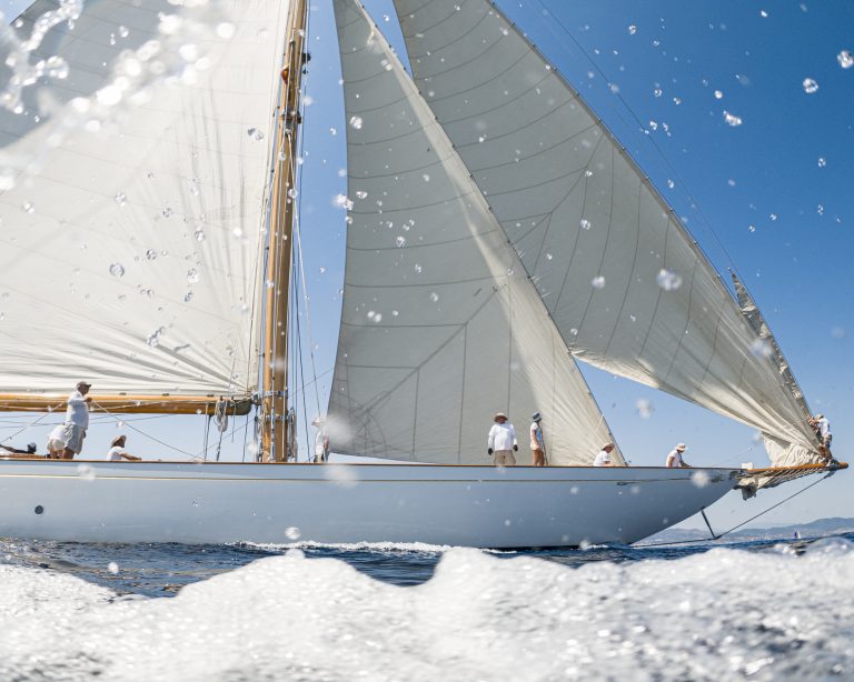 First day – XIX Puig Vela Clàssica Barcelona