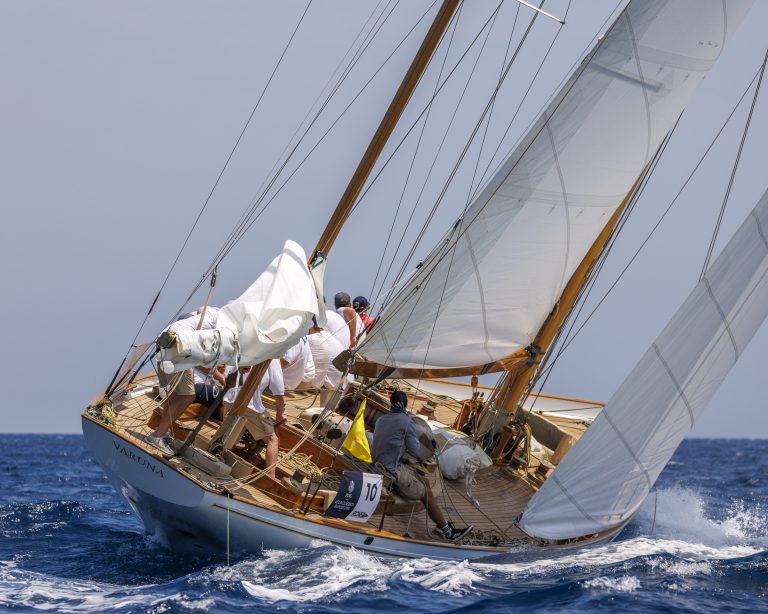 2nd day – XIX Puig Vela Clàssica Barcelona