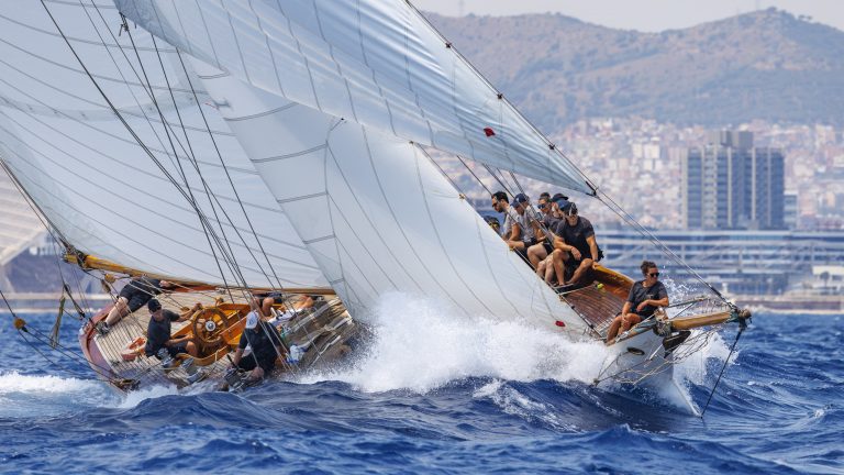 Tercera jornada – XIX Puig Vela Clàssica Barcelona