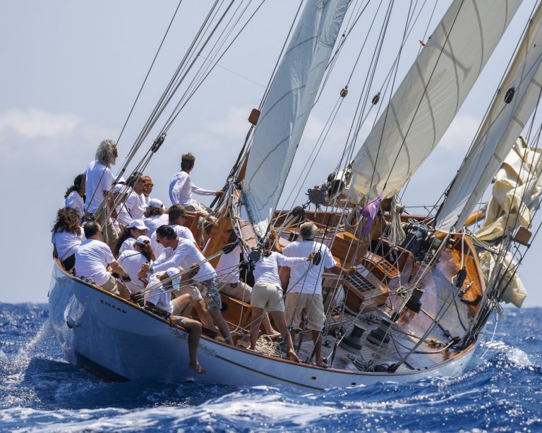3ª jornada – XIX Puig Vela Clàssica Barcelona