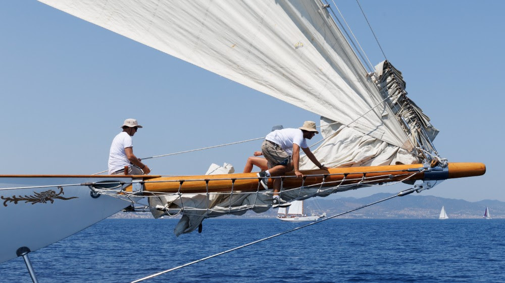XIX Edición de la Puig Vela Clàssica