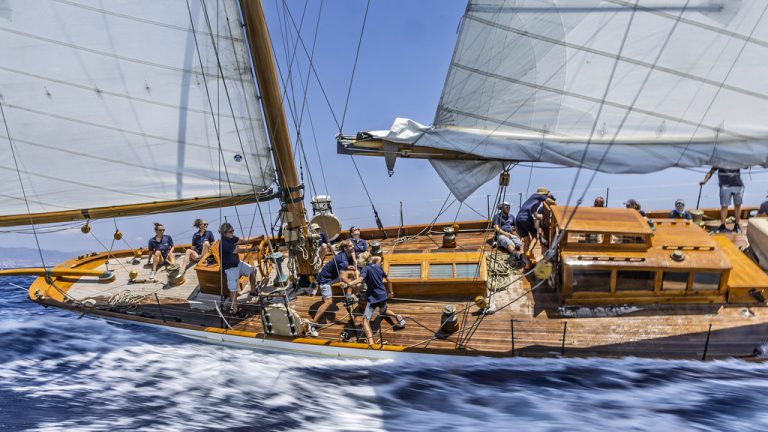 Resumen  – XIX Puig Vela Clàssica Barcelona