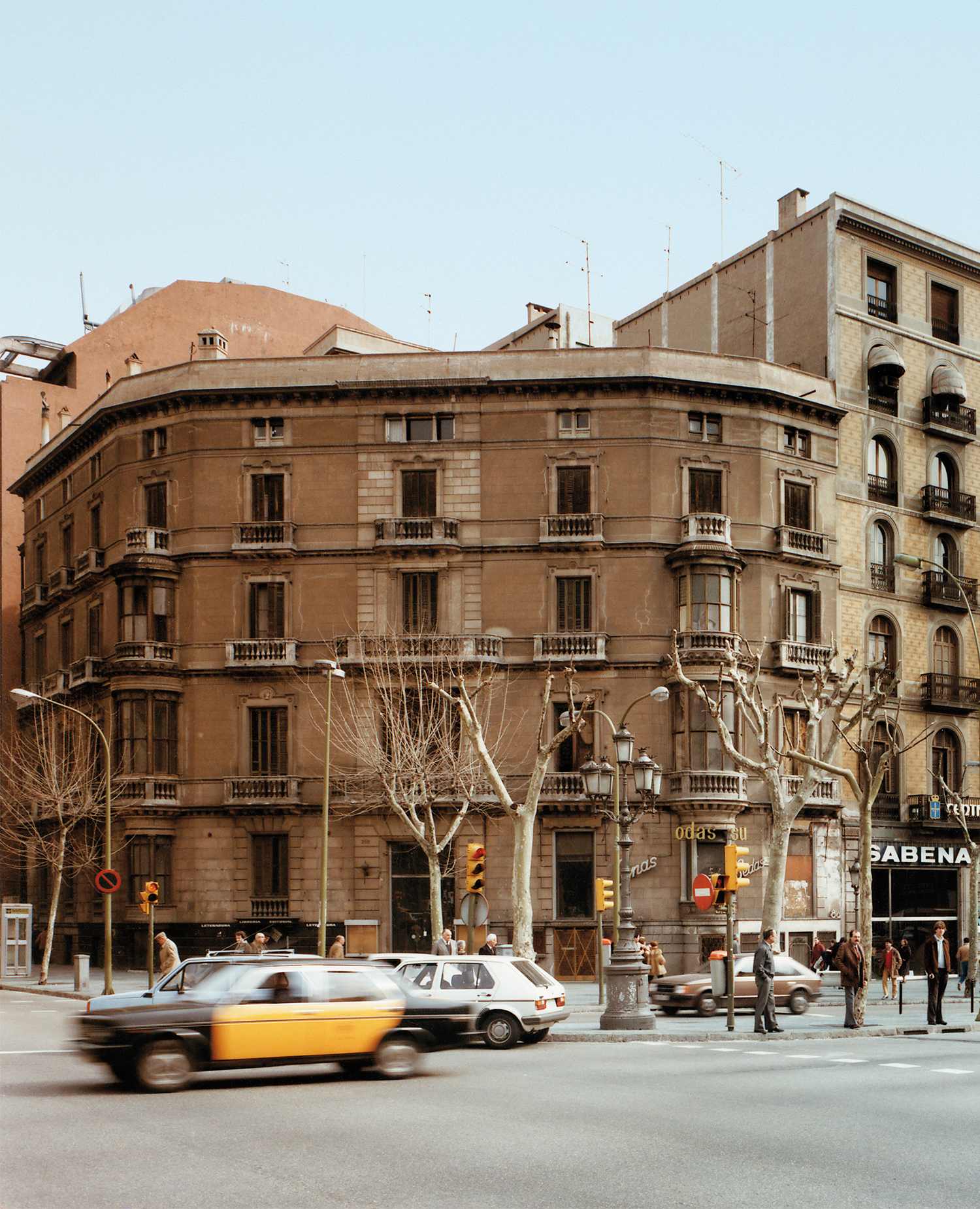 Passeig de Gràcia 80