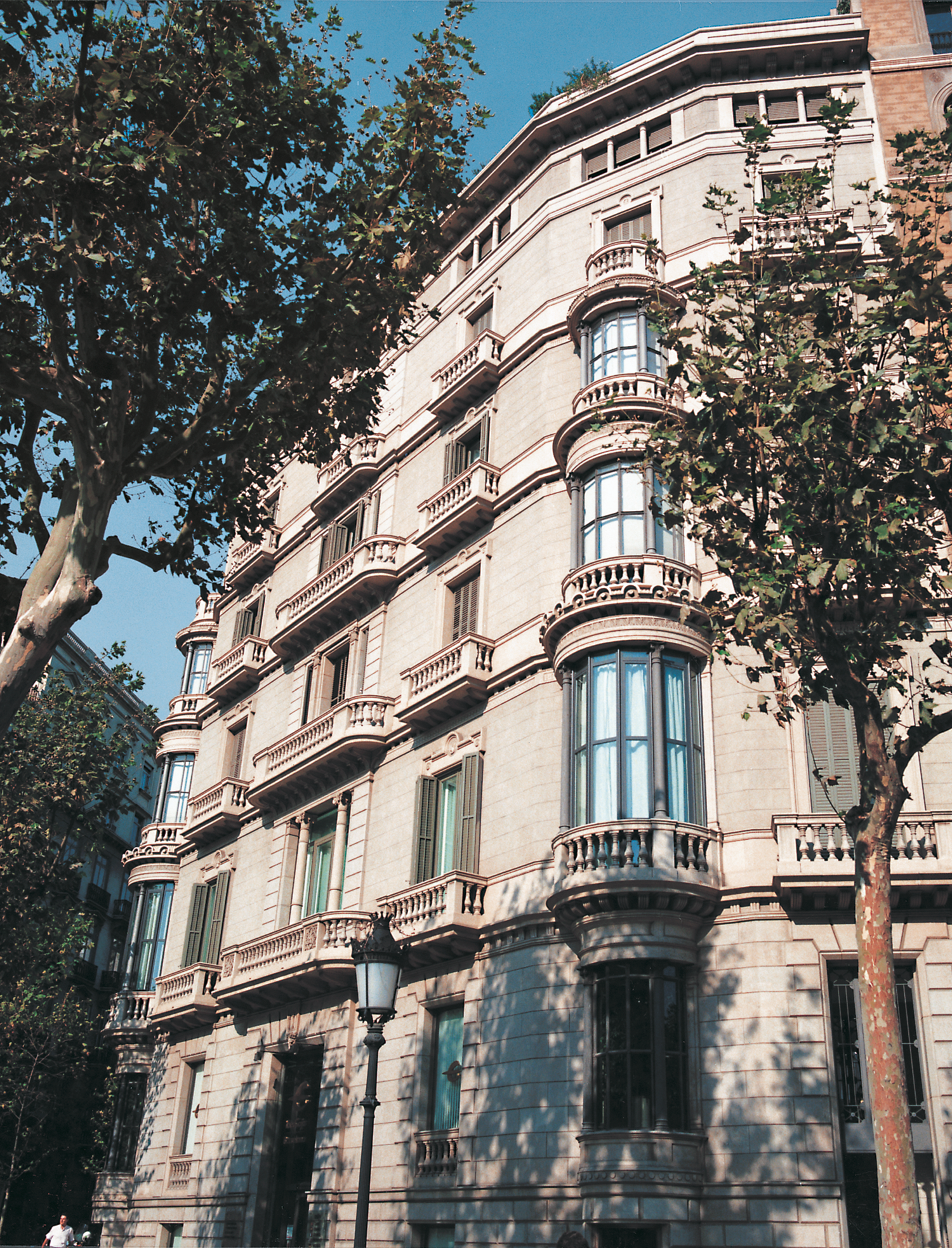 Passeig de Gràcia 80