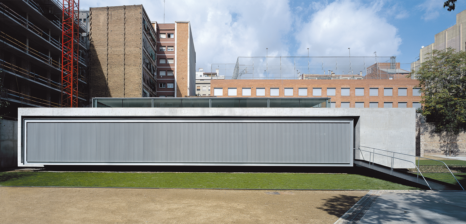 Pavello a Roger de Flor / Ali Bei