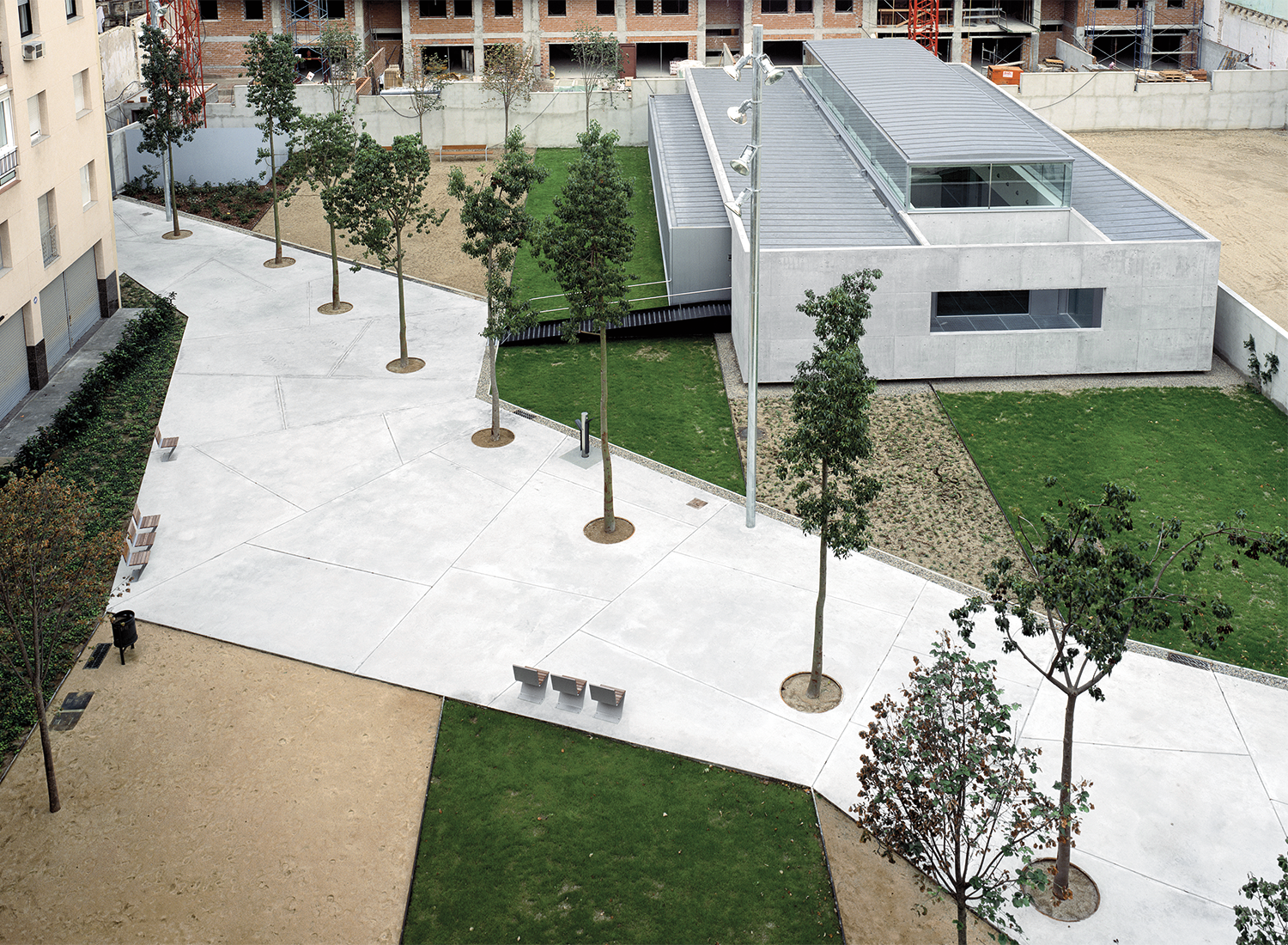 Pavello a Roger de Flor / Ali Bei