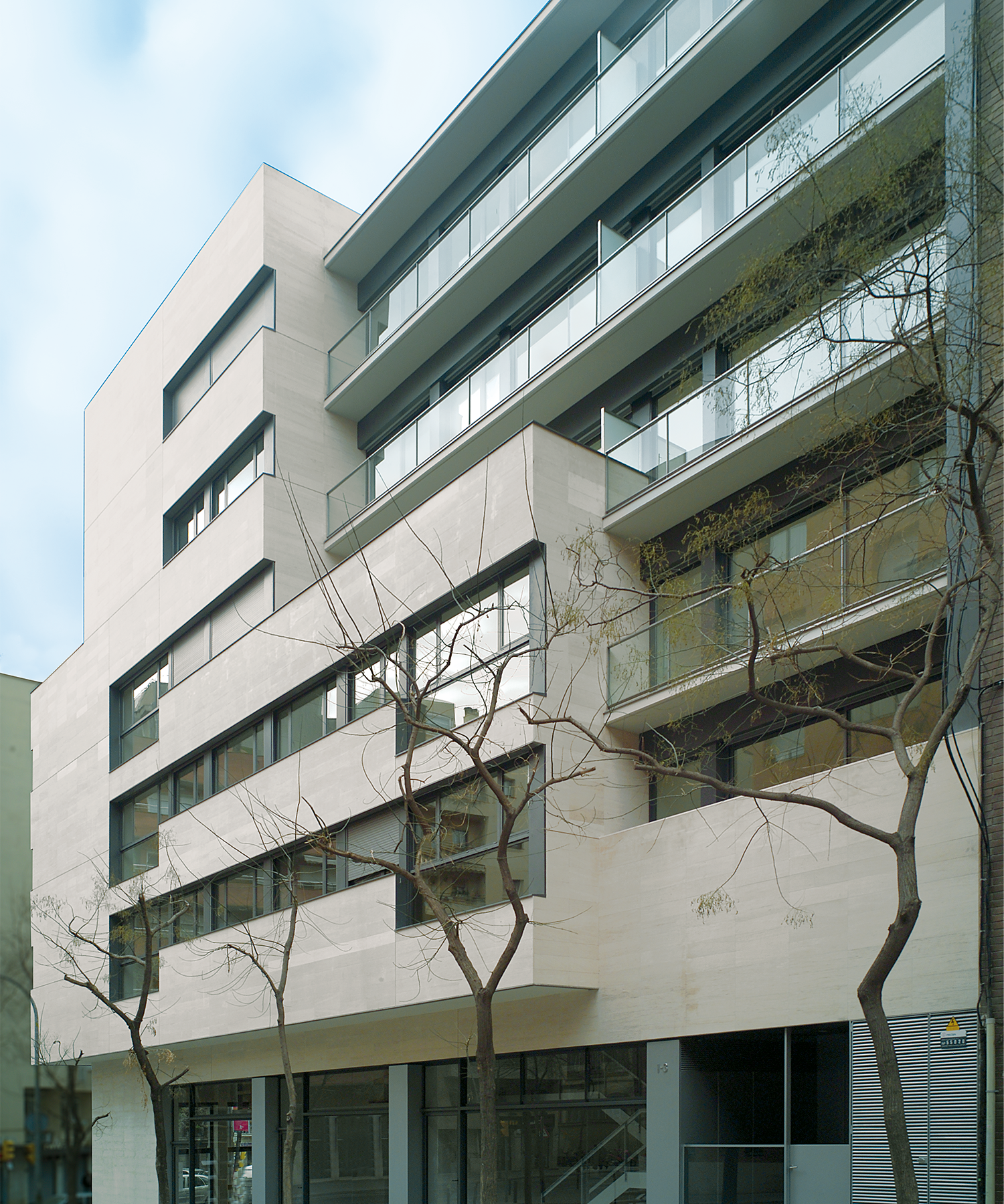 Travessera de Gràcia 287