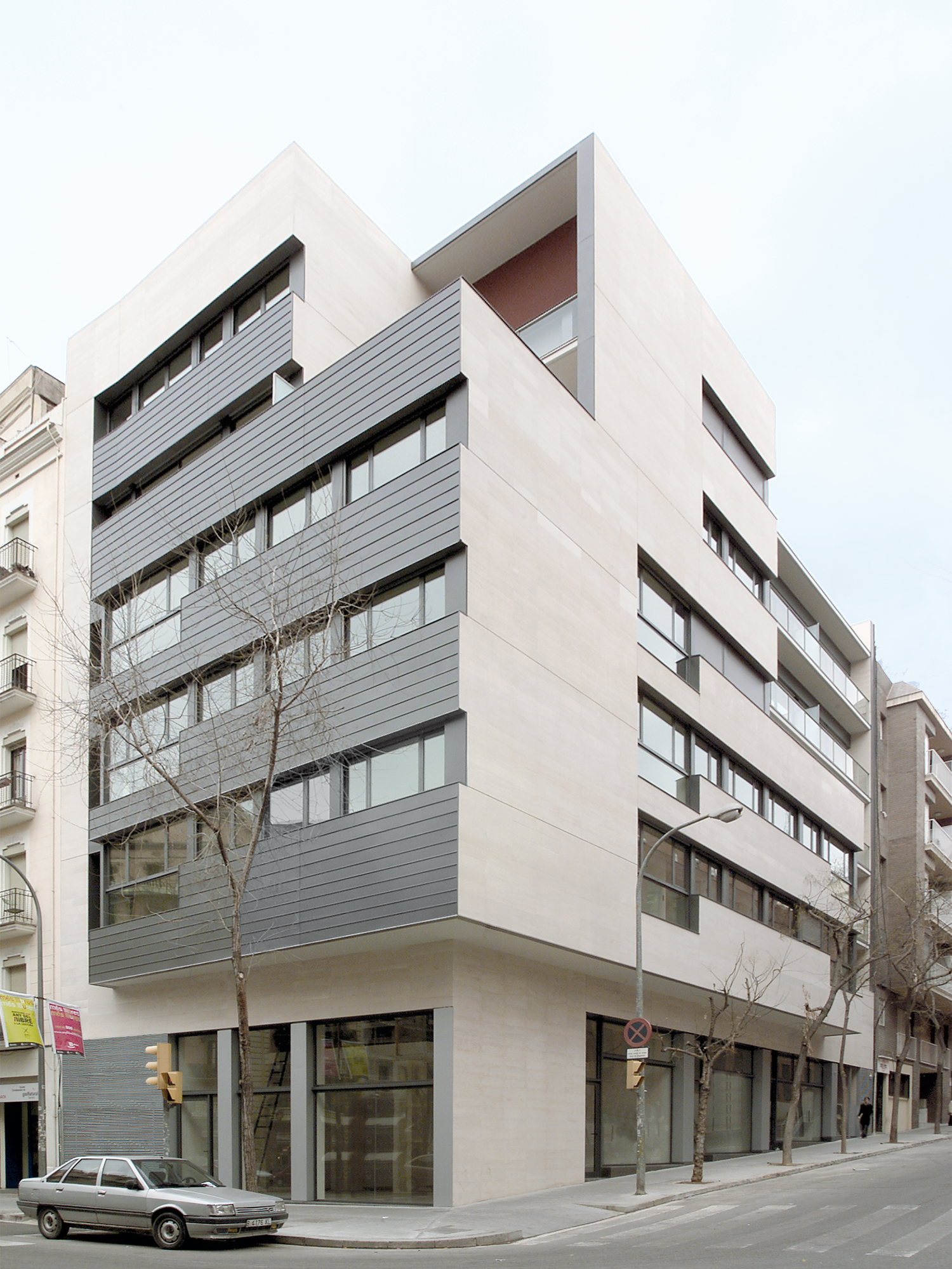 Travessera de Gràcia 287