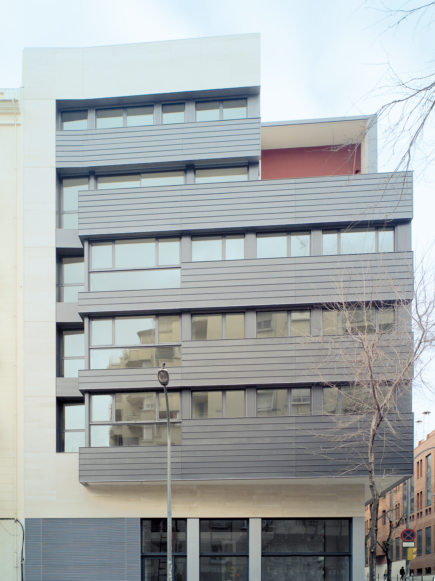 Travessera de Gràcia 287