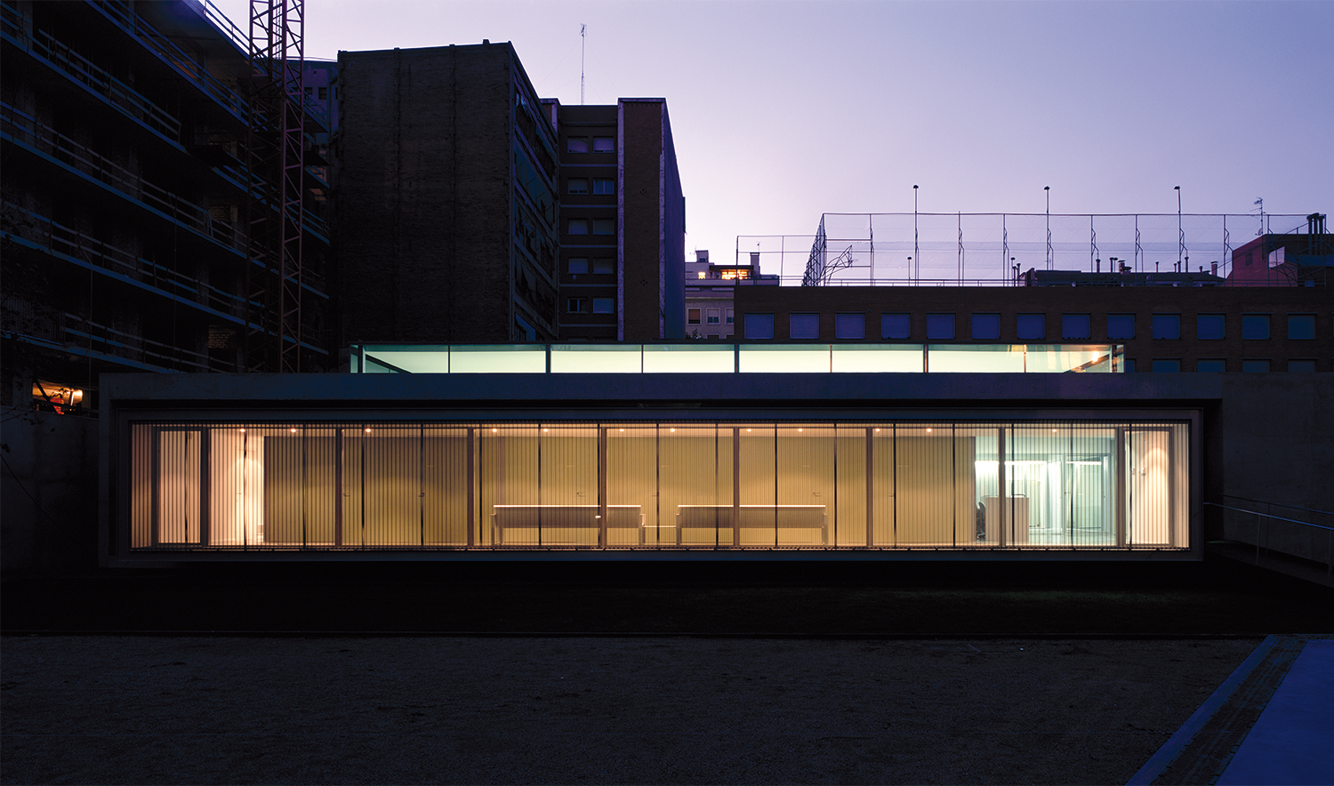 Pavello a Roger de Flor / Ali Bei