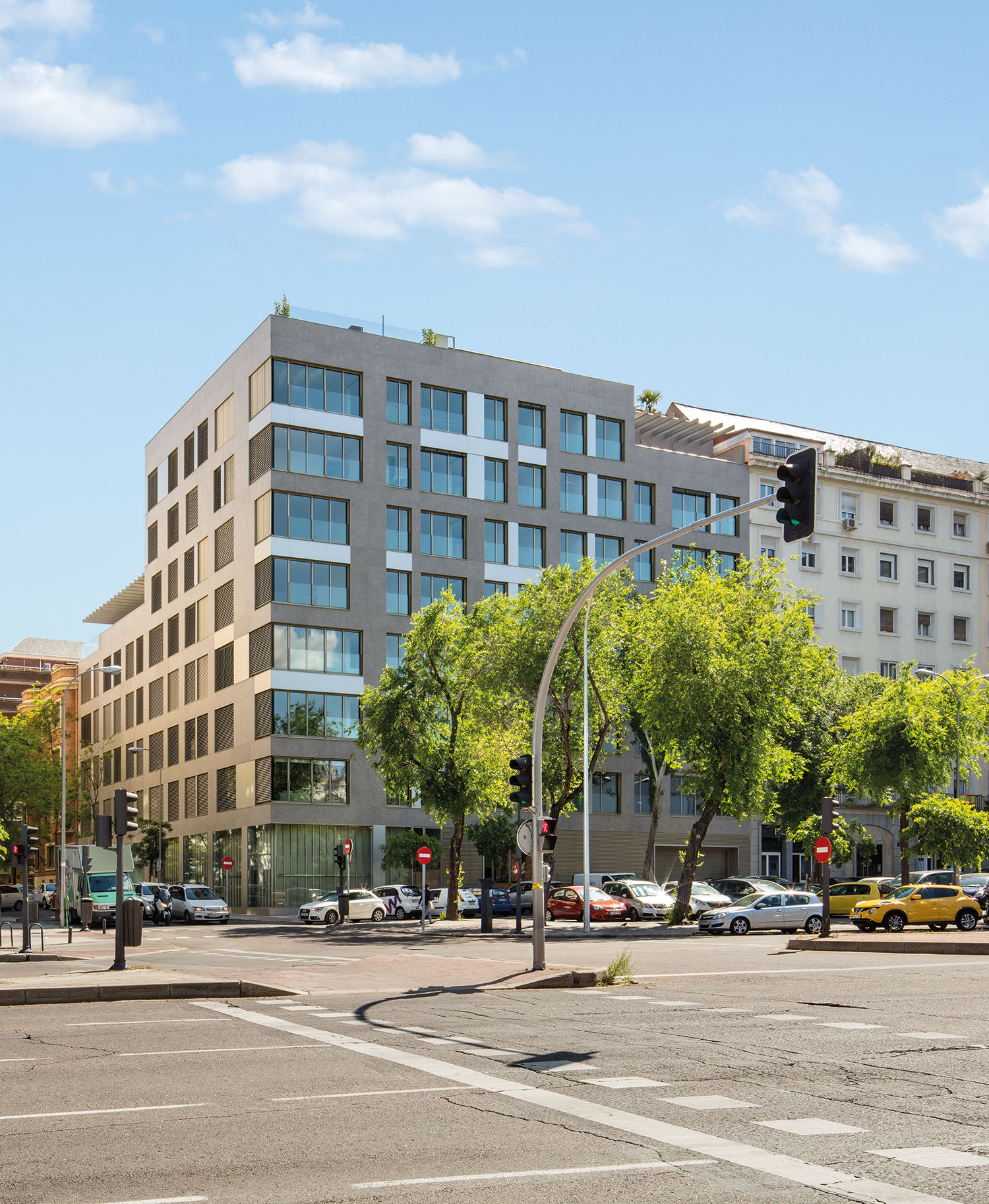 Plaza San Juan de la Cruz 4