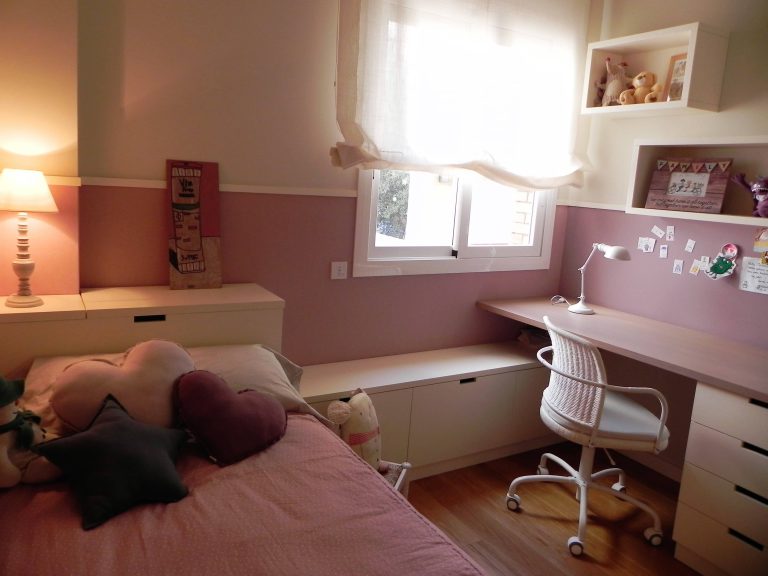 CHILD’S BEDROOM ON CAPONATA STREET