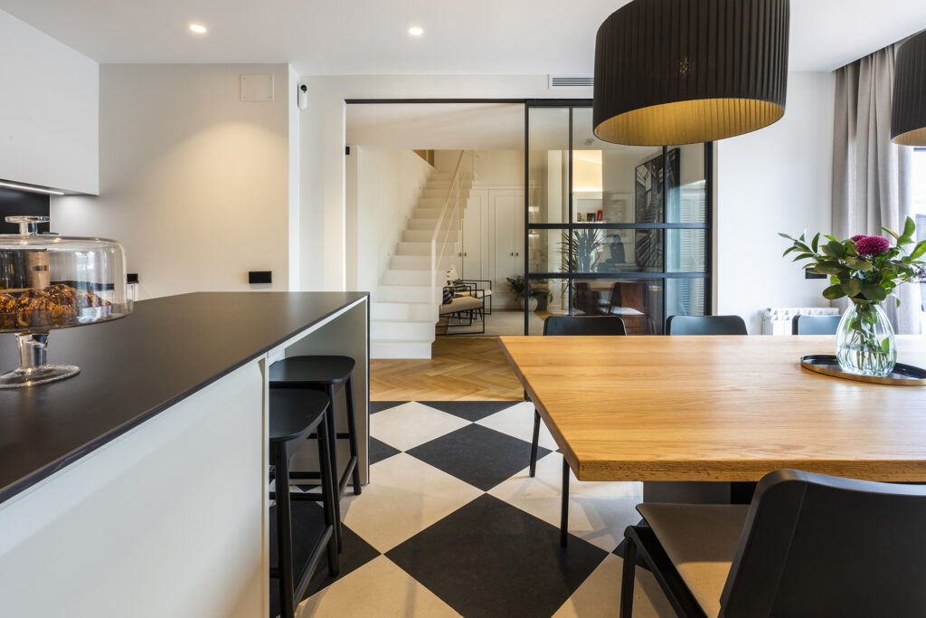 Penthouse in Sant Gervasi