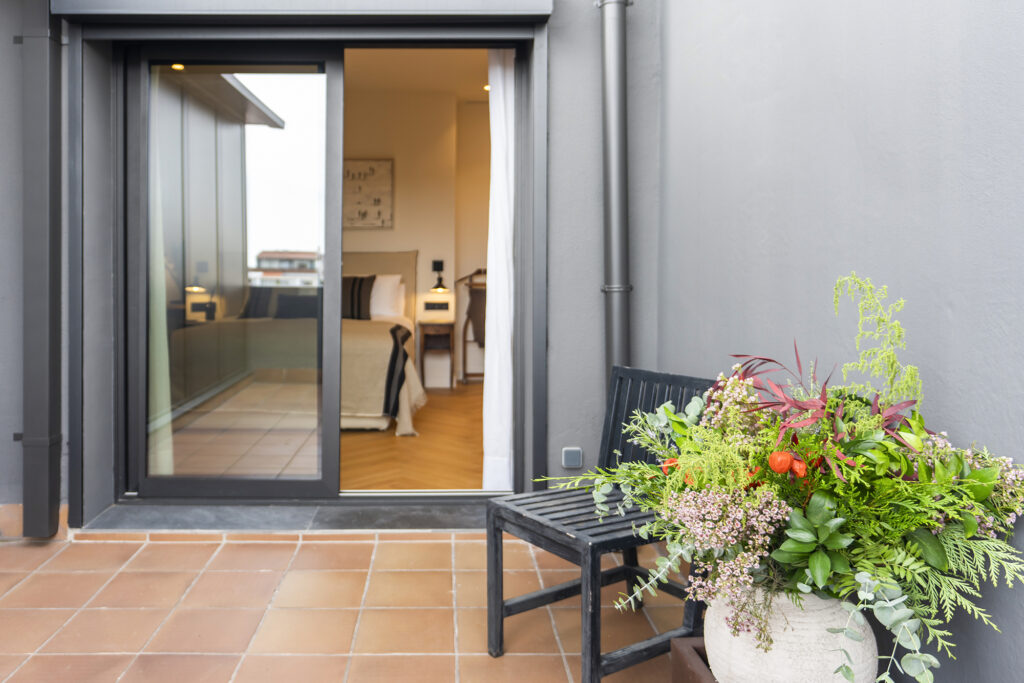 Penthouse in Sant Gervasi
