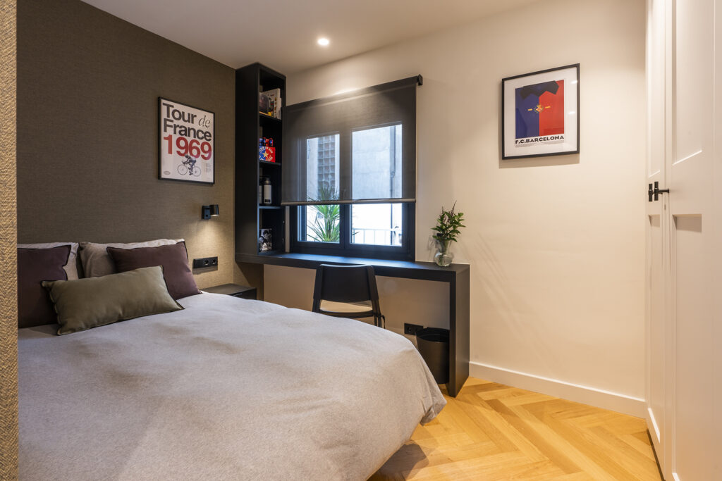 Penthouse in Sant Gervasi