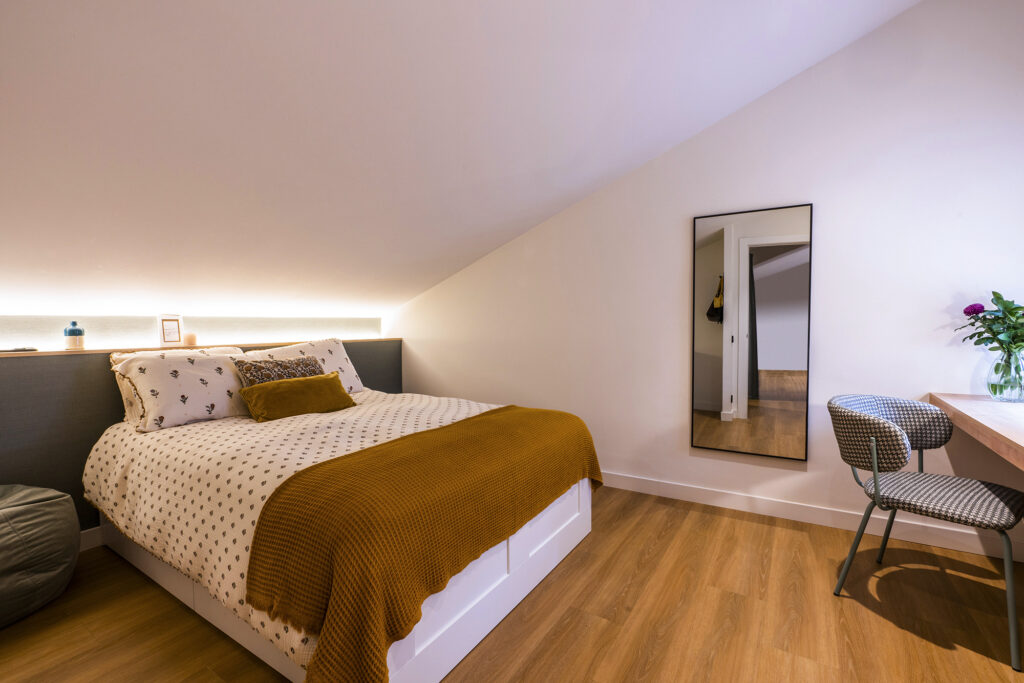Penthouse in Sant Gervasi
