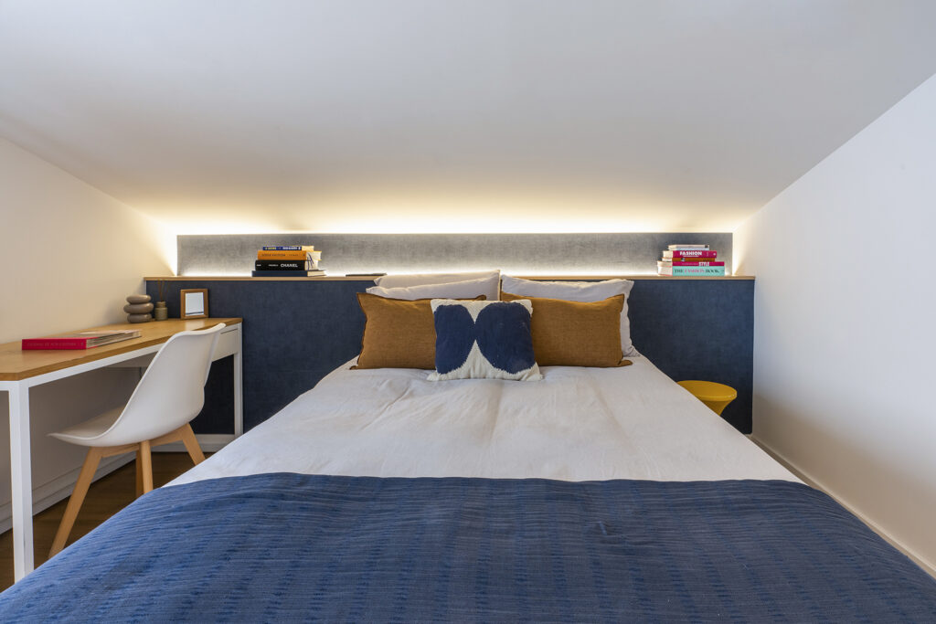 Penthouse in Sant Gervasi