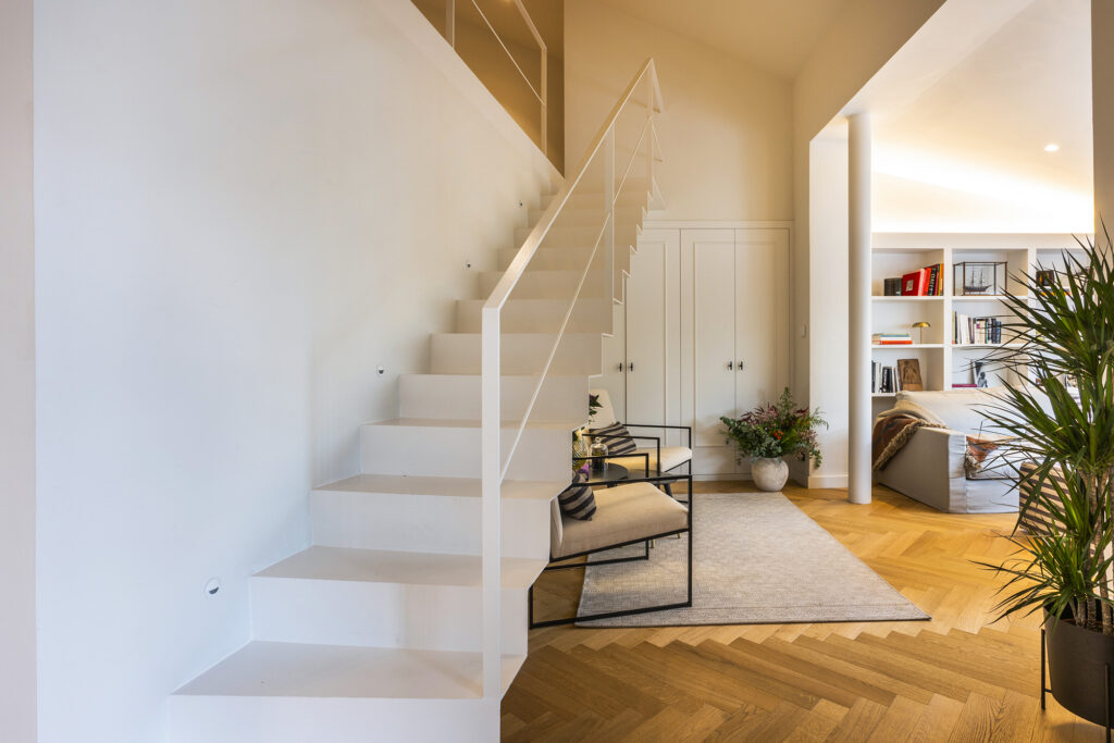 Penthouse in Sant Gervasi