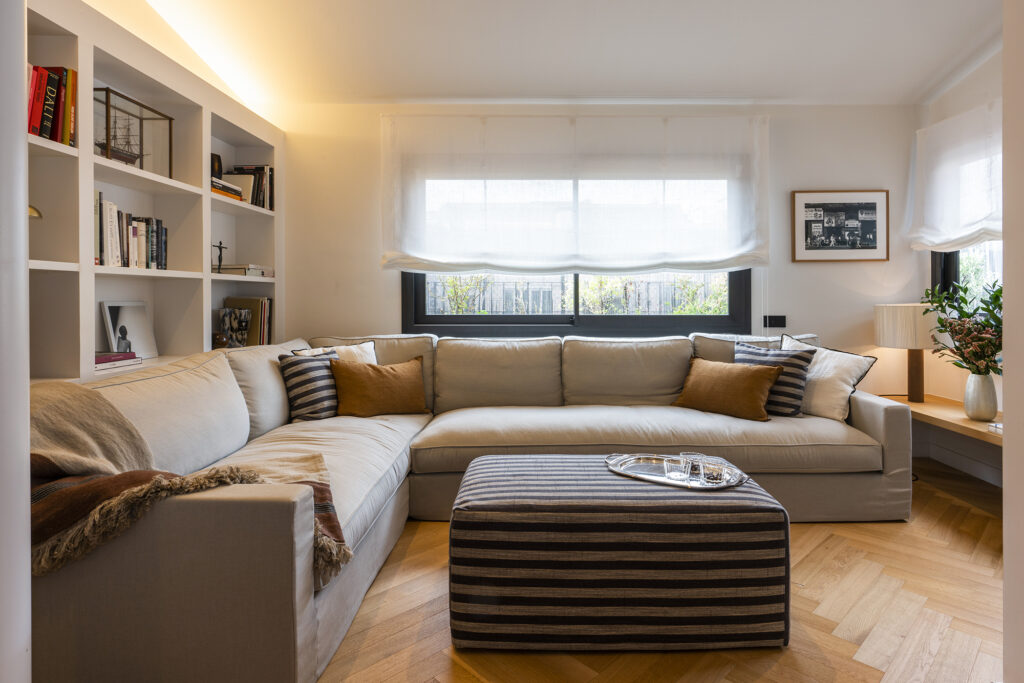 Penthouse in Sant Gervasi