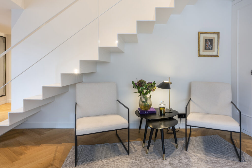 Penthouse in Sant Gervasi