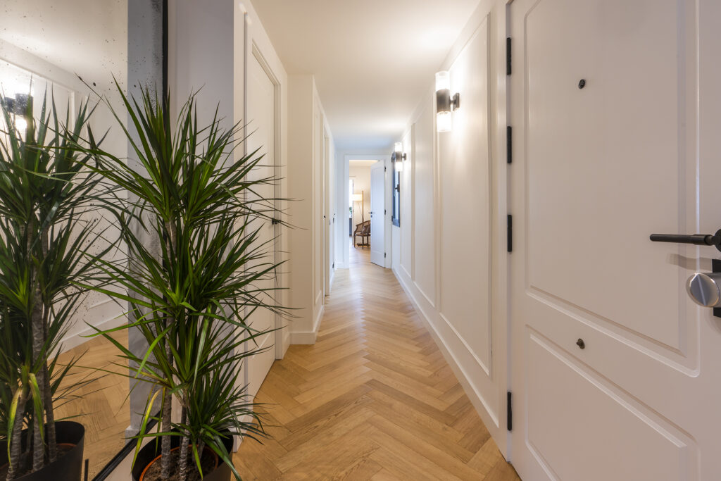 Penthouse in Sant Gervasi