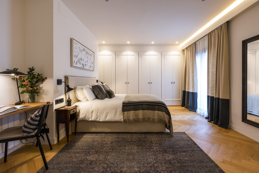 Penthouse in Sant Gervasi