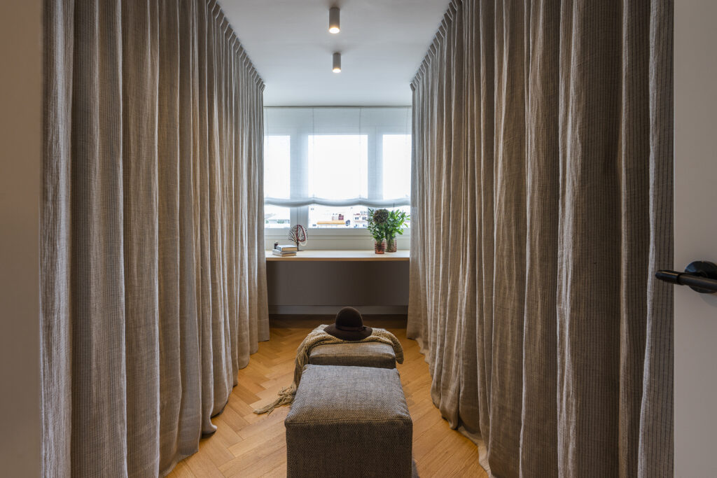 Penthouse in Sant Gervasi