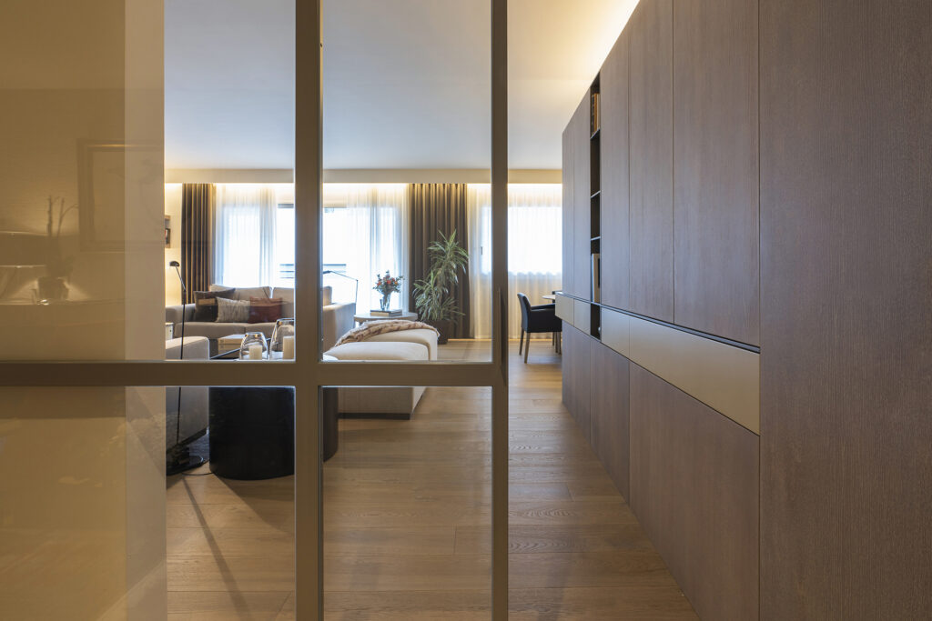 Apartment in Sant Gervasi