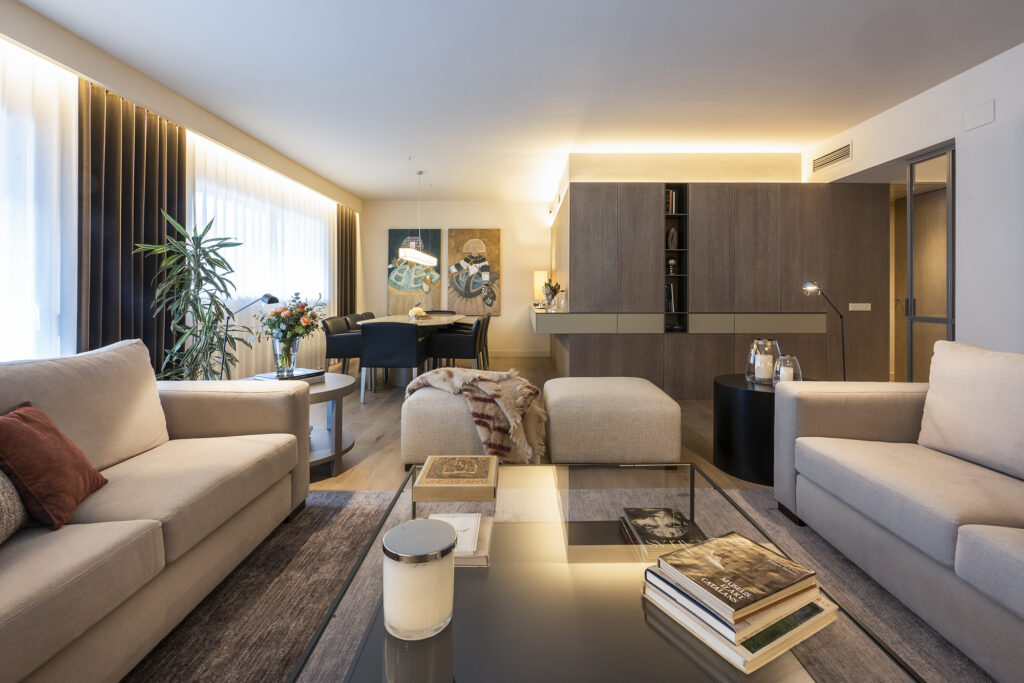 Apartment in Sant Gervasi