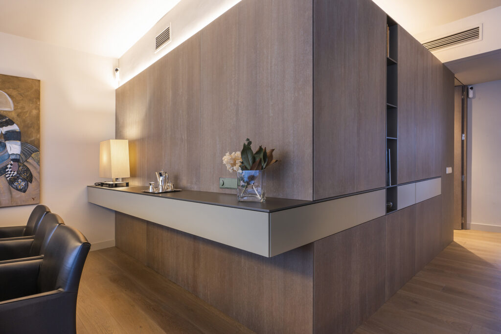 Apartment in Sant Gervasi