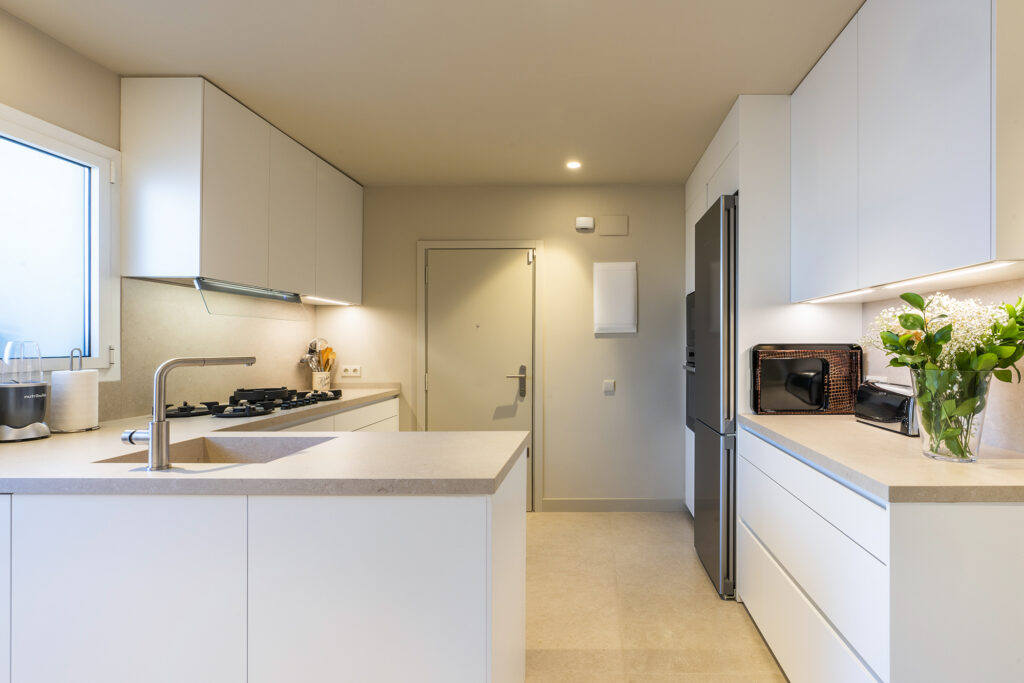 Apartment in Sant Gervasi
