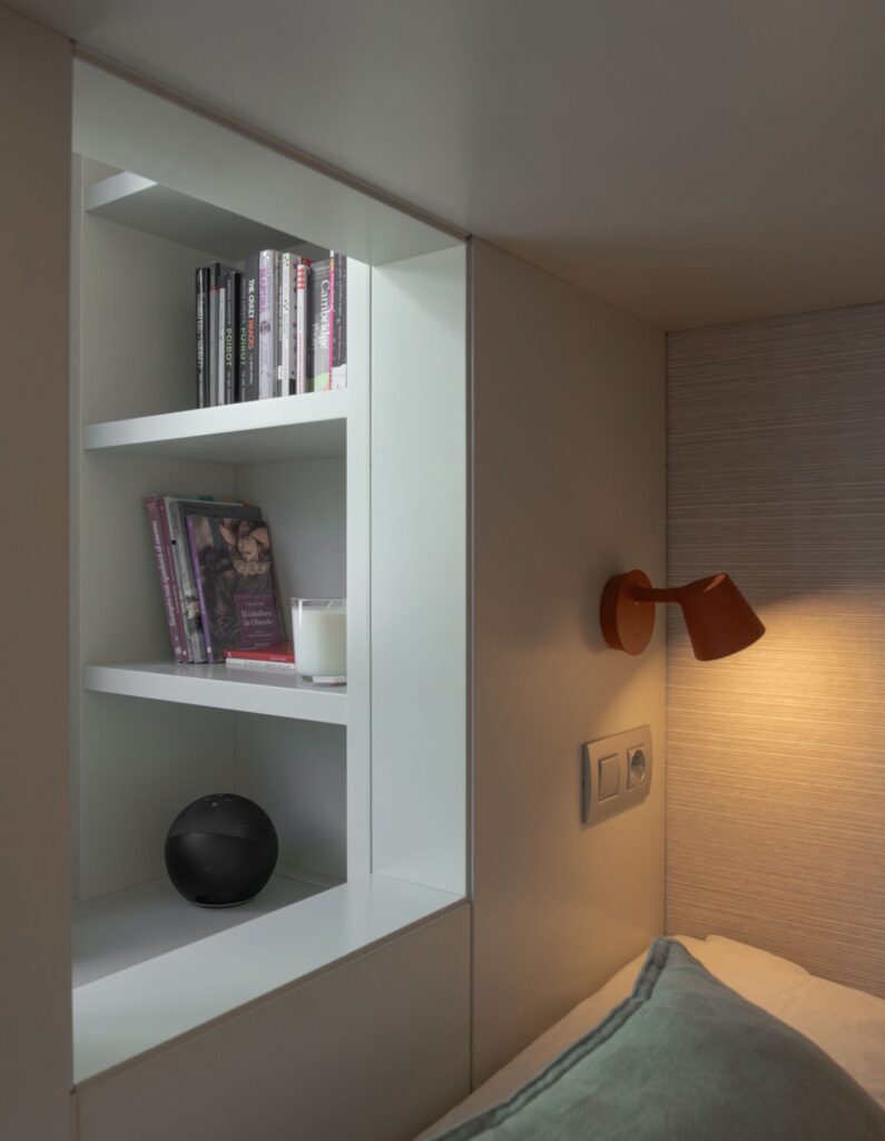 Child’s bedroom on Emancipación street II