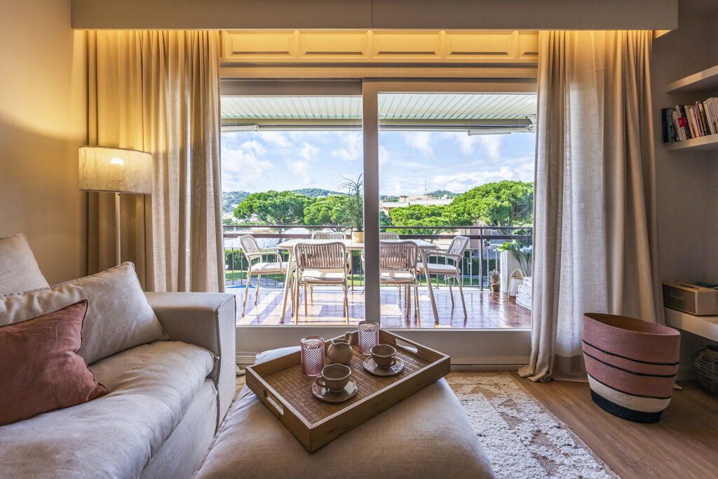 Apartment in Calella de Palafrugell
