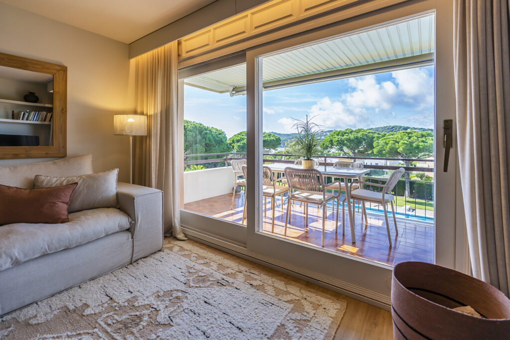 Apartment in Calella de Palafrugell