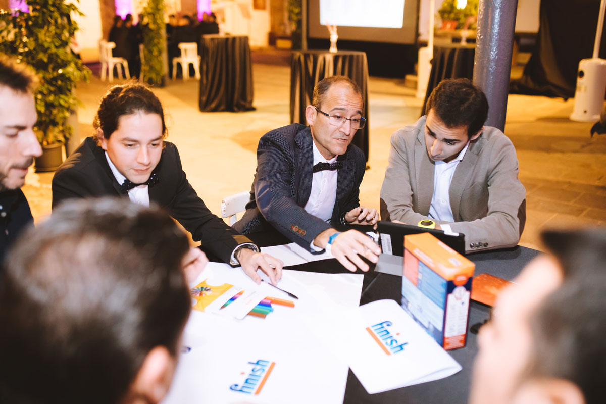 Reckitt 2023 | Commercial spot & Gala dinner