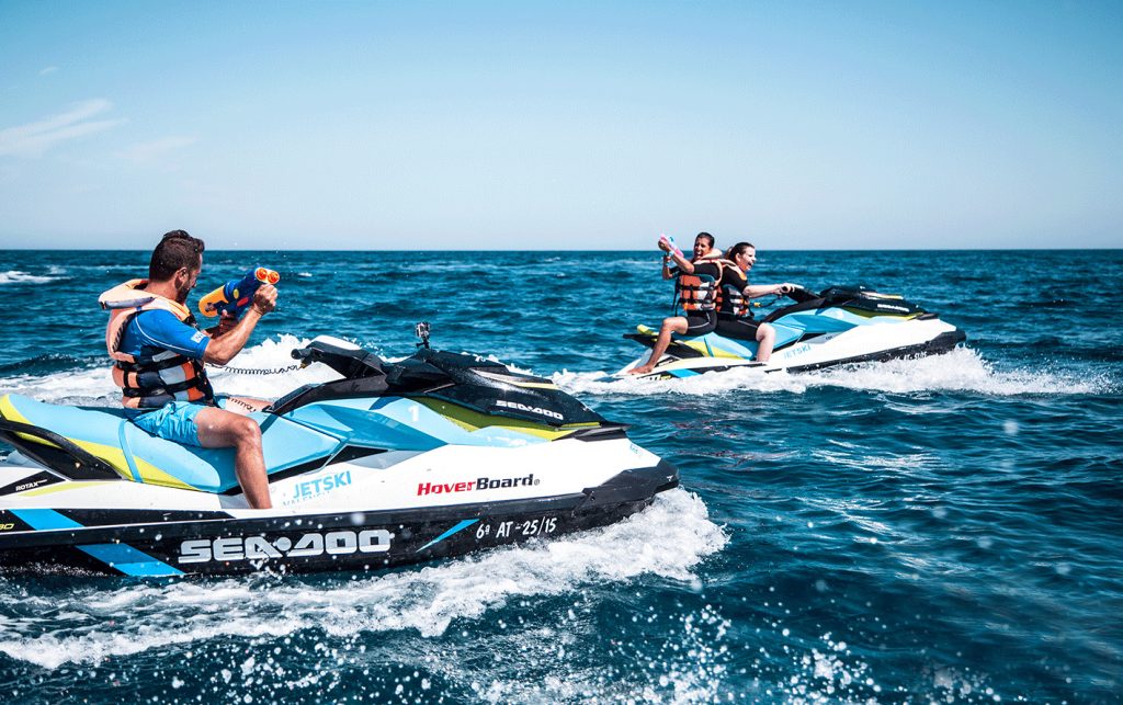 Remy Offsite Barcelona 2024 | Beach camp