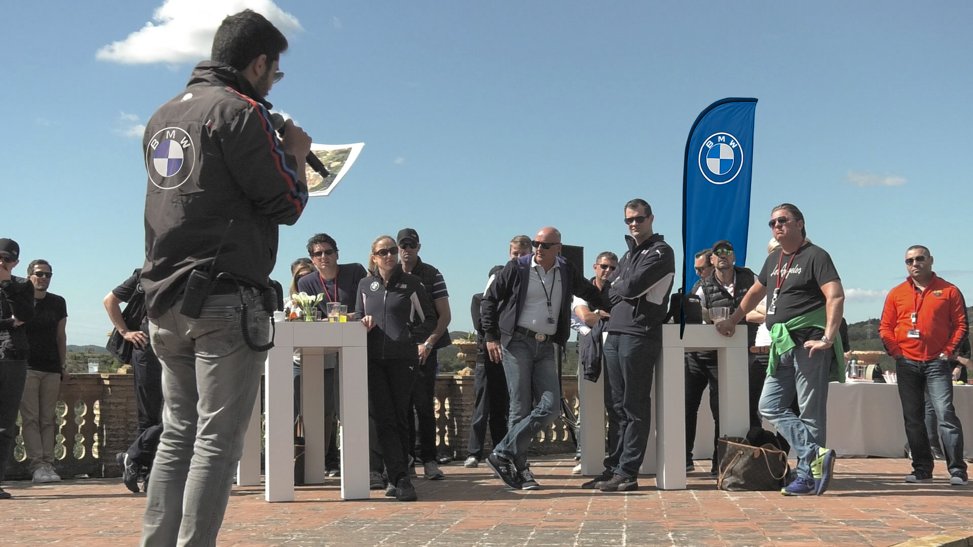 BMW  Sales Department Convention 2019 | Adrenaline Camp