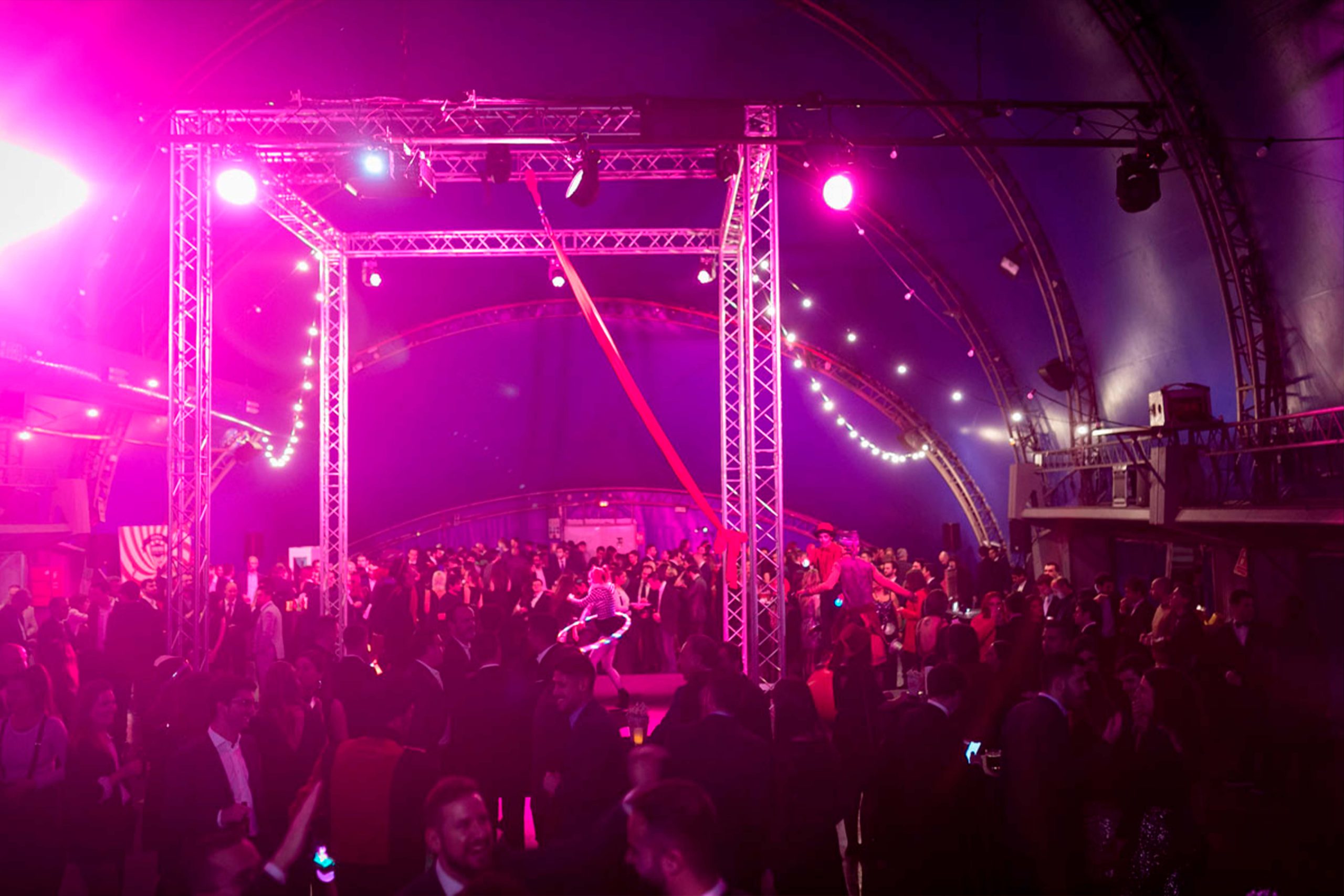 MediaMarkt Team Christmas Dinner 2022 | A Magical Circus Night
