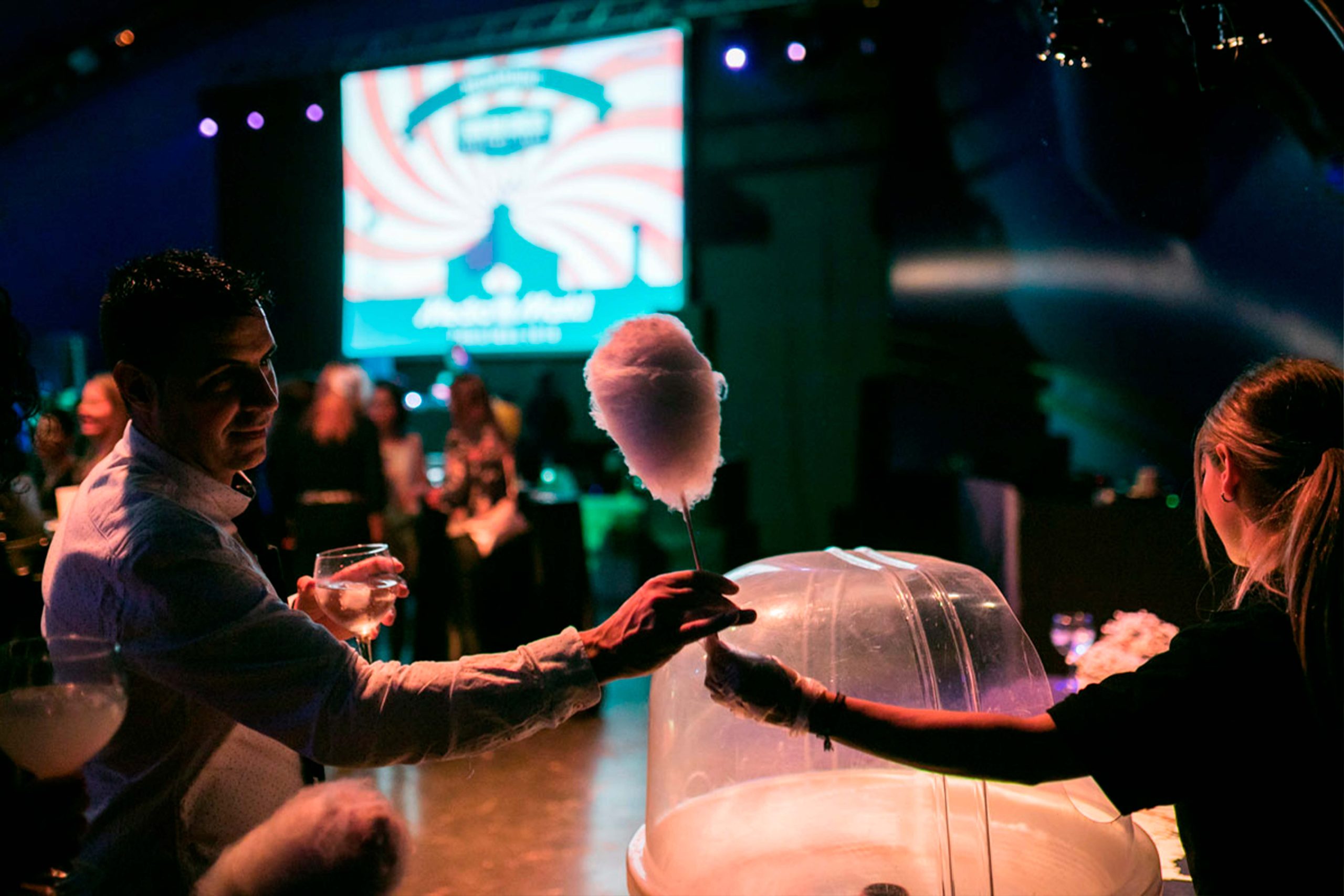 MediaMarkt Team Christmas Dinner 2022 | A Magical Circus Night