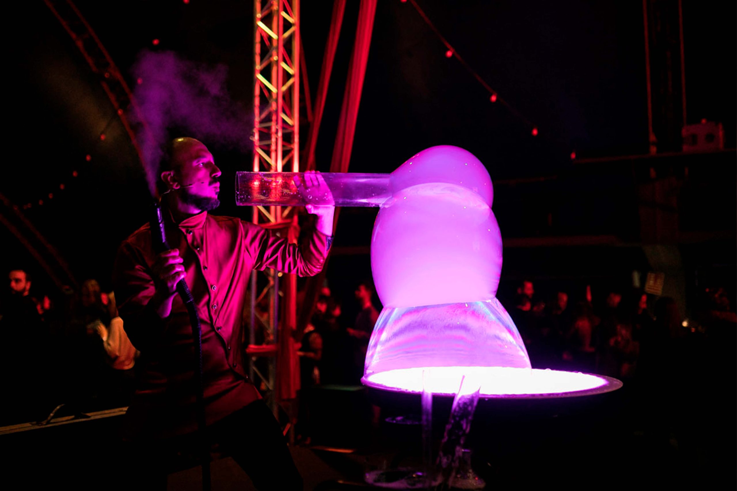 MediaMarkt Team Christmas Dinner 2022 | A Magical Circus Night