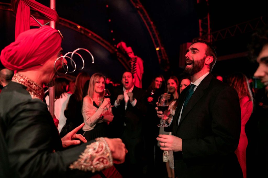 MediaMarkt Team Christmas Dinner 2022 | A Magical Circus Night