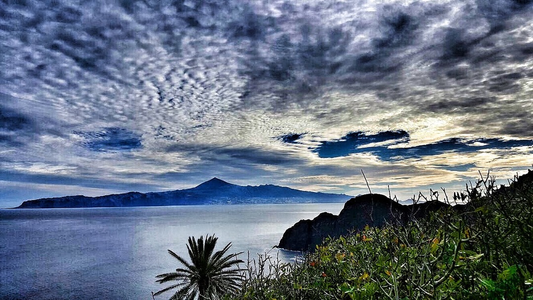 Parques nacionales de Canarias