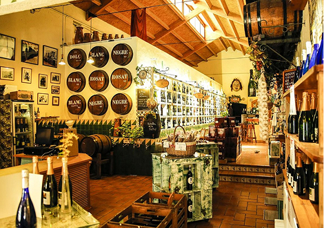 Espai Celler Can Pujol