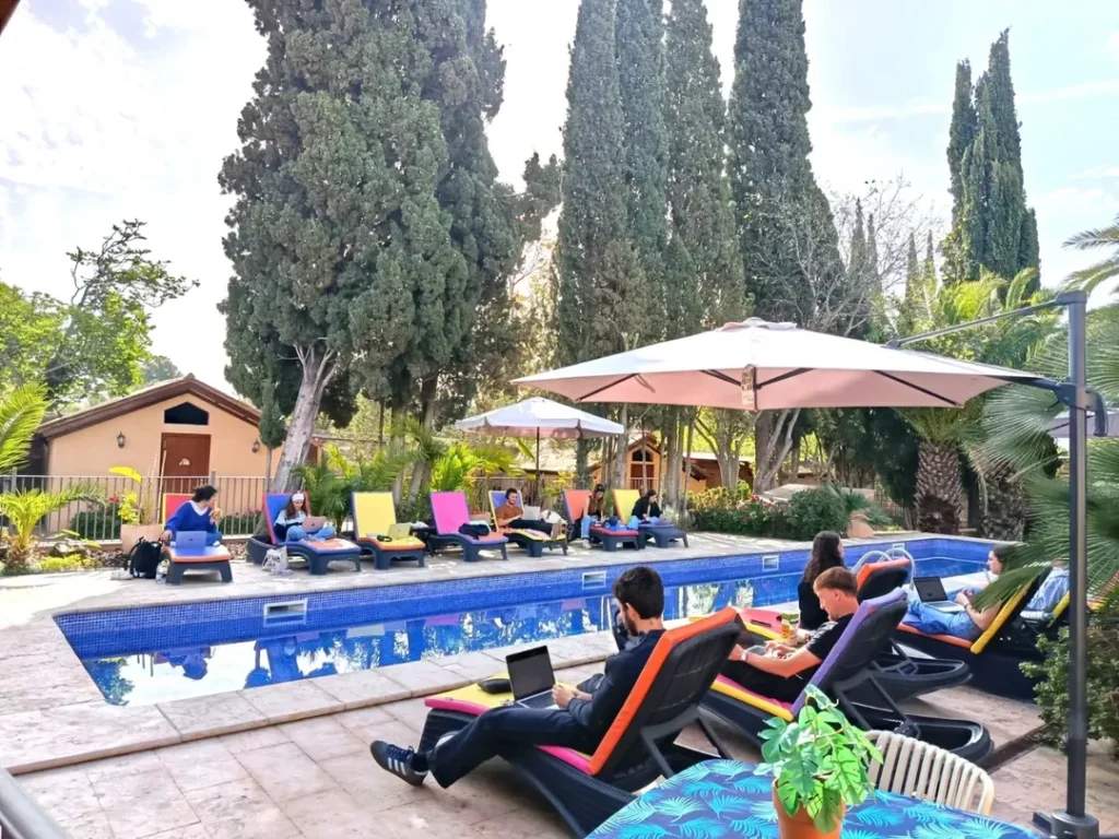 Villa Masia Notari Casabona