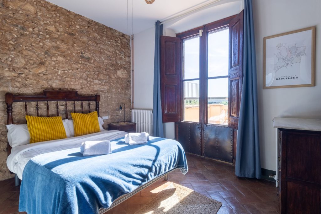 Las habitaciones